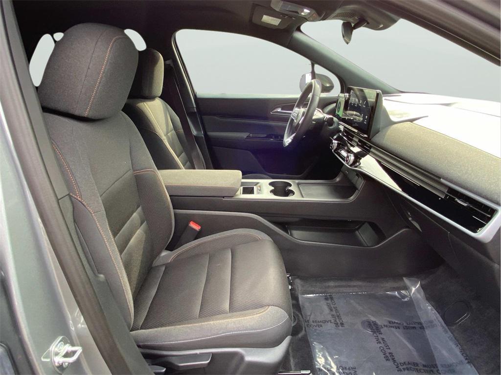 used 2024 Honda Prologue car, priced at $25,900