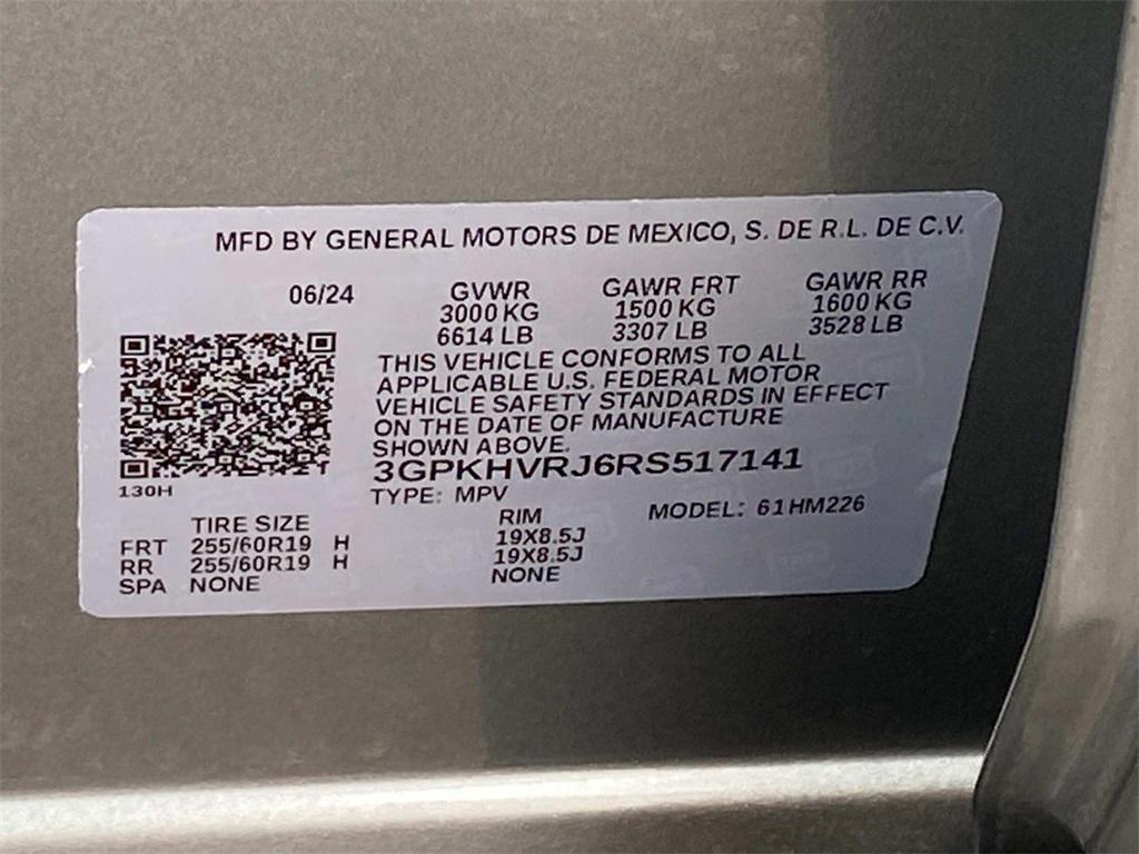 used 2024 Honda Prologue car, priced at $25,900