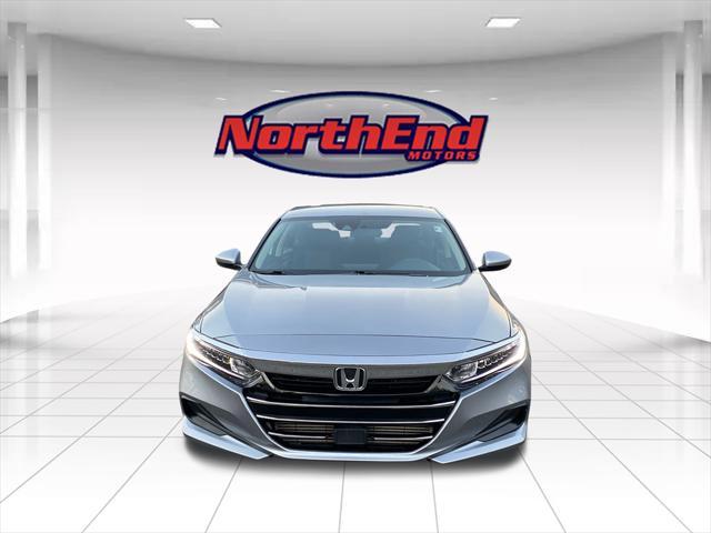 used 2021 Honda Accord car, priced at $20,950