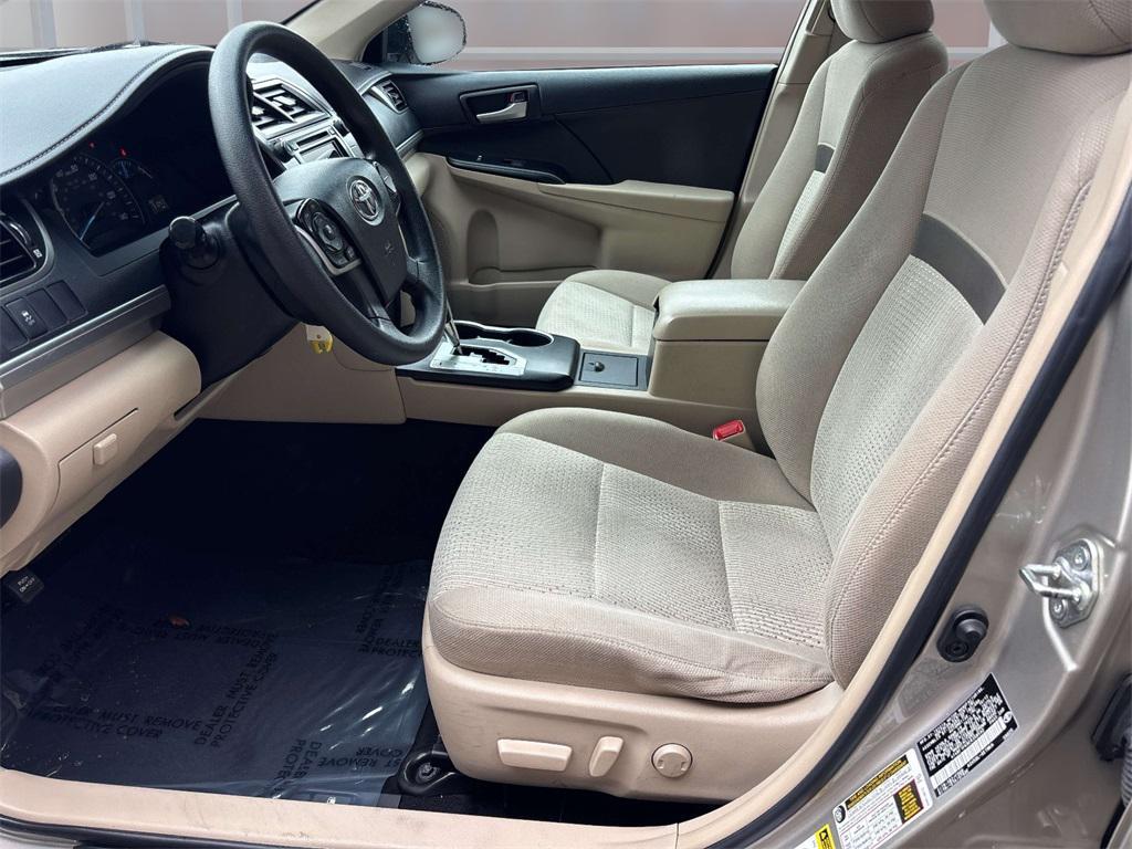 used 2014 Toyota Camry car, priced at $14,989