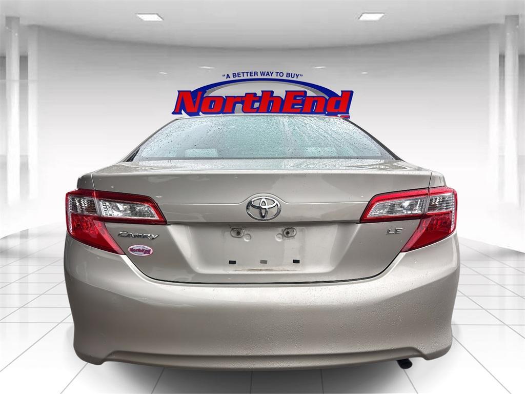 used 2014 Toyota Camry car, priced at $14,989
