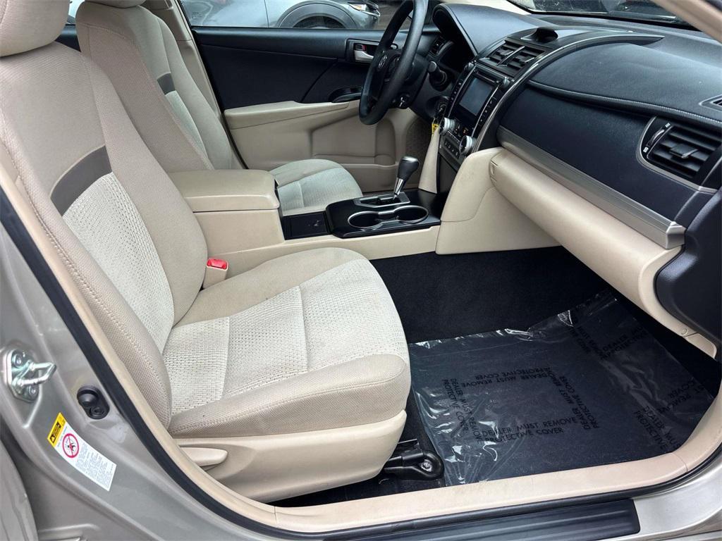used 2014 Toyota Camry car, priced at $14,989