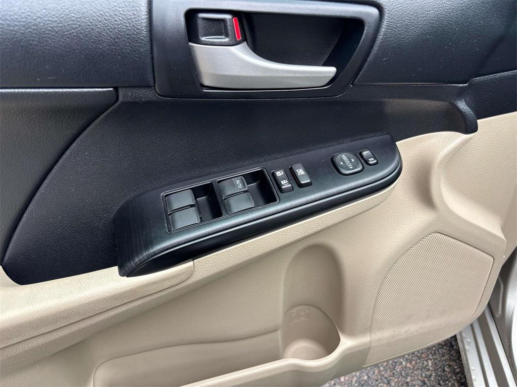 used 2014 Toyota Camry car, priced at $14,989