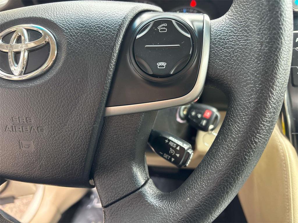 used 2014 Toyota Camry car, priced at $14,900