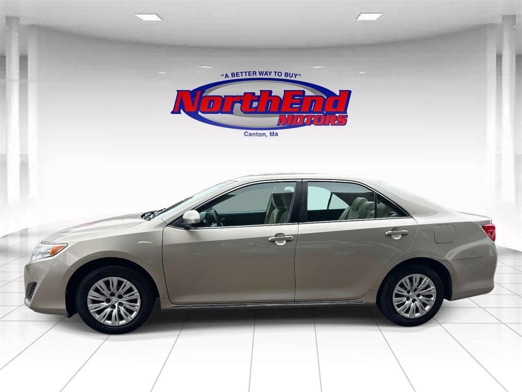 used 2014 Toyota Camry car, priced at $14,989