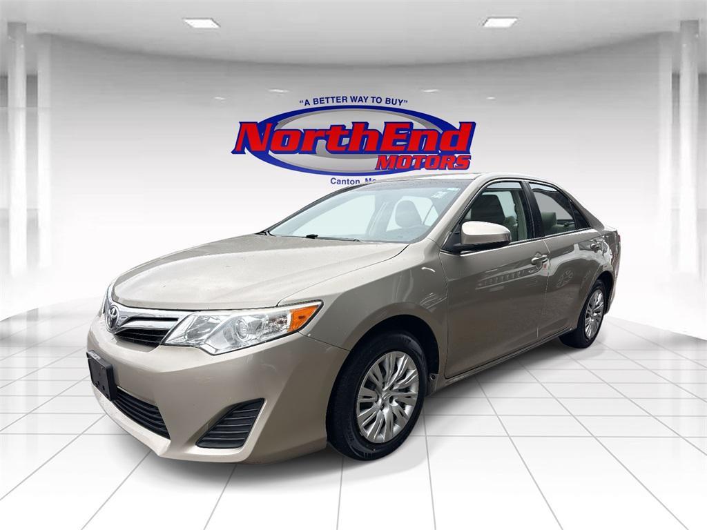 used 2014 Toyota Camry car, priced at $14,989