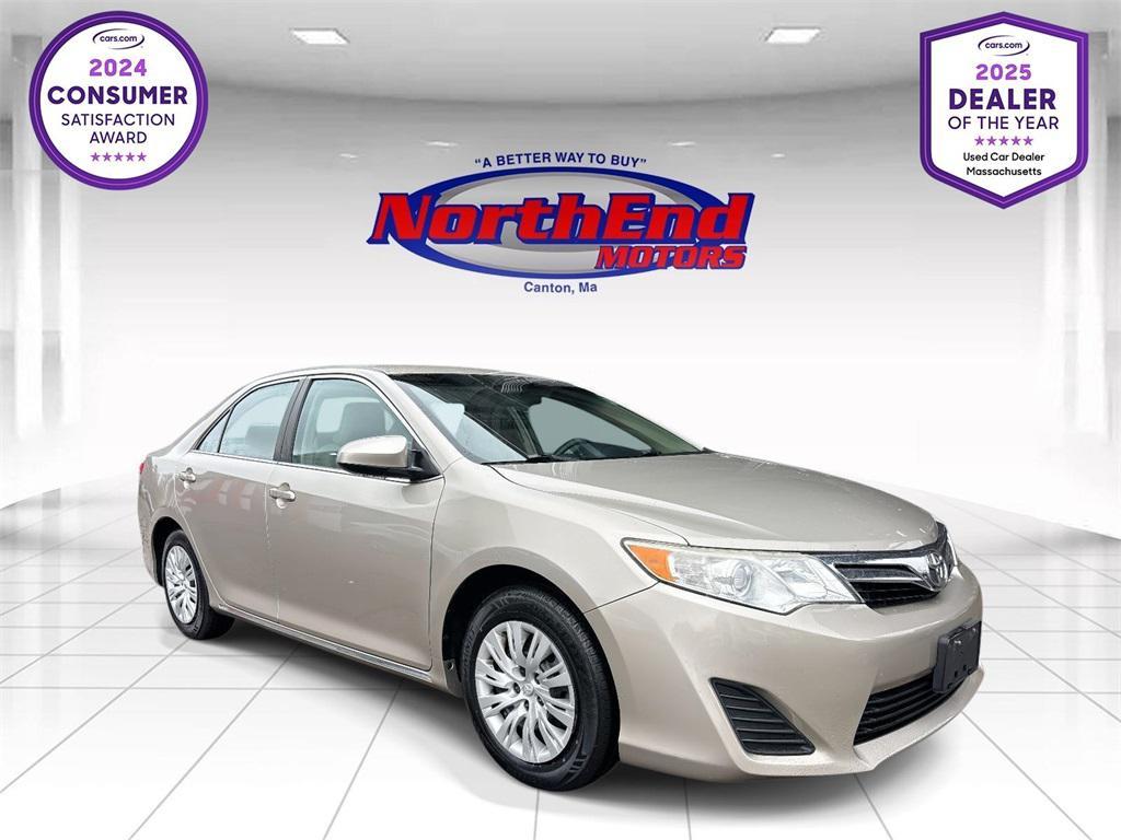 used 2014 Toyota Camry car, priced at $14,900