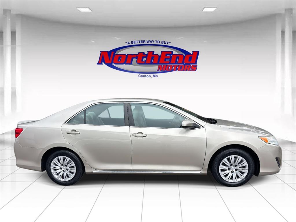 used 2014 Toyota Camry car, priced at $14,989