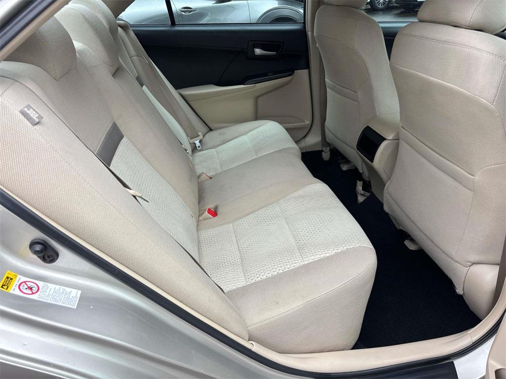 used 2014 Toyota Camry car, priced at $14,989