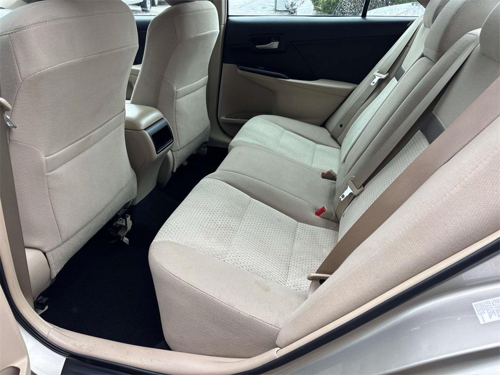 used 2014 Toyota Camry car, priced at $14,989