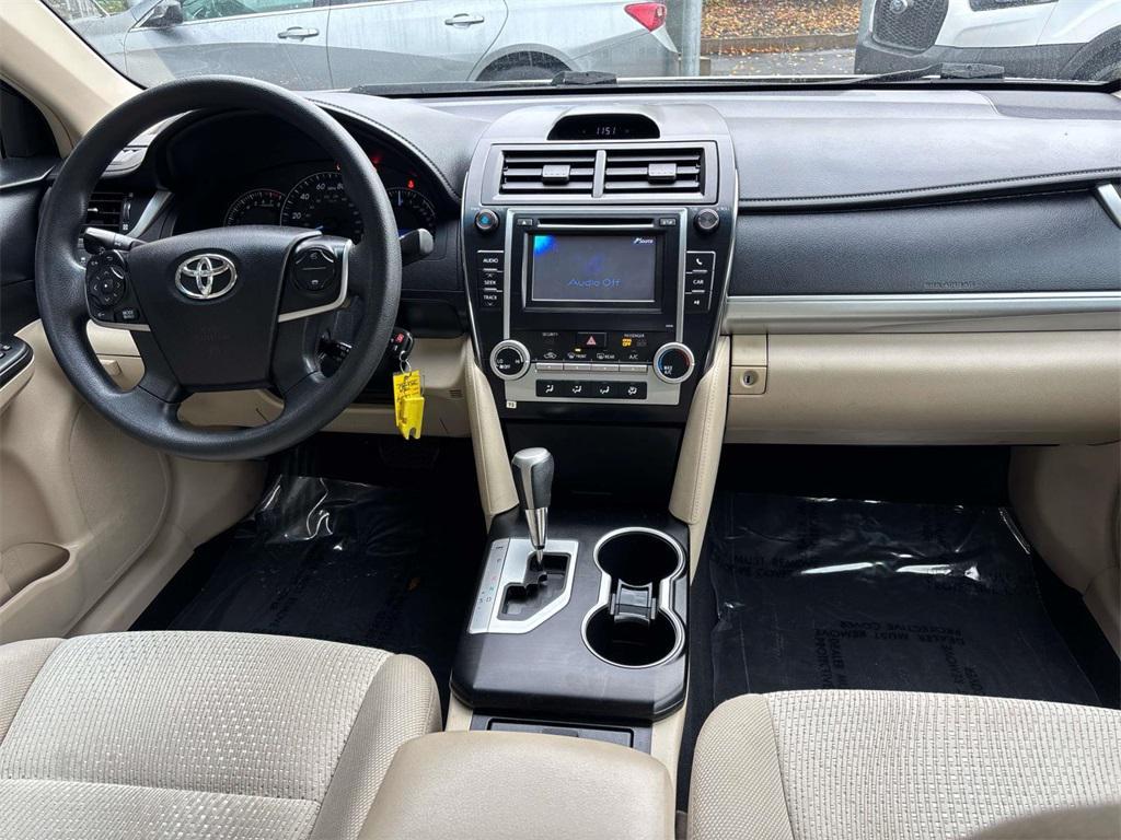 used 2014 Toyota Camry car, priced at $14,989