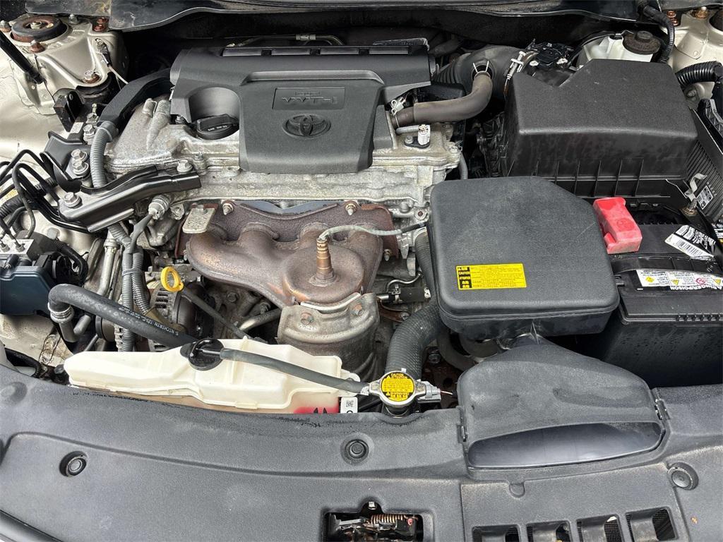 used 2014 Toyota Camry car, priced at $14,989