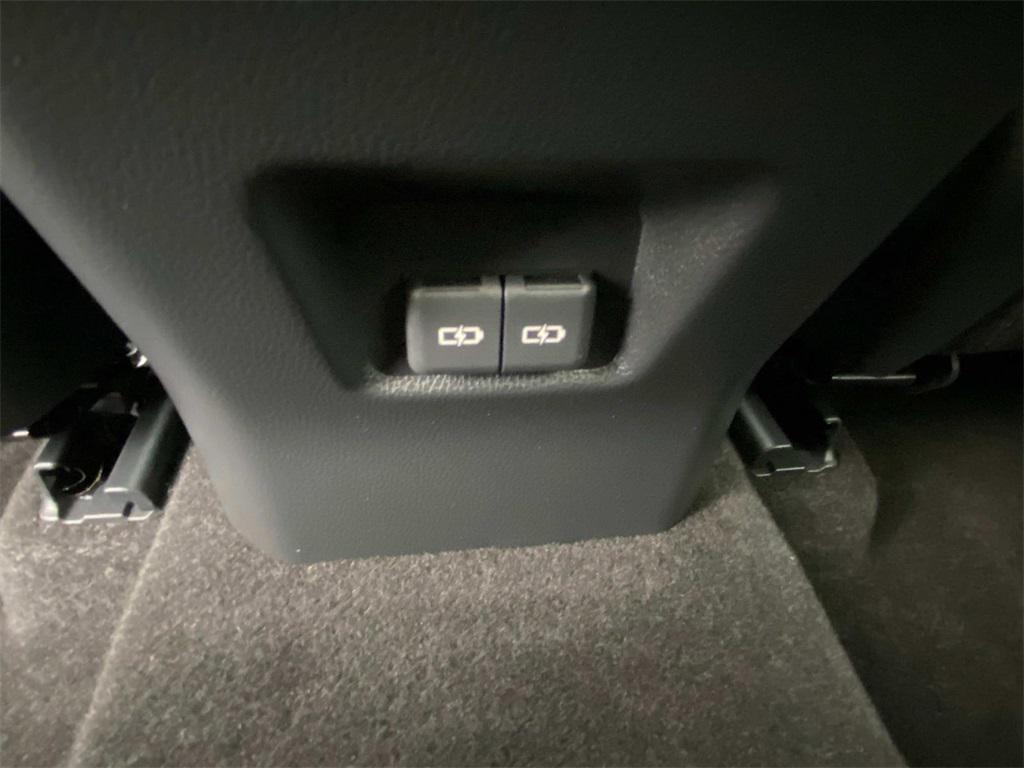 used 2023 Toyota RAV4 Hybrid car, priced at $36,500
