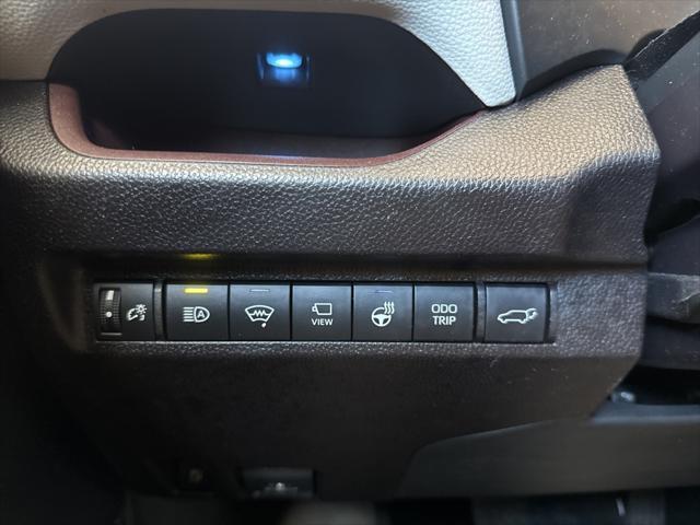 used 2023 Toyota RAV4 Hybrid car, priced at $36,990