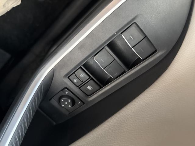 used 2023 Toyota RAV4 Hybrid car, priced at $36,990