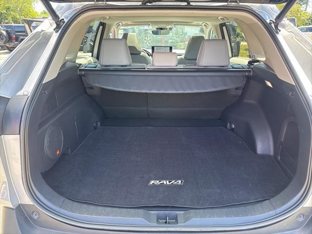 used 2023 Toyota RAV4 Hybrid car, priced at $36,990