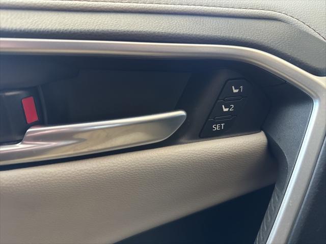 used 2023 Toyota RAV4 Hybrid car, priced at $36,990