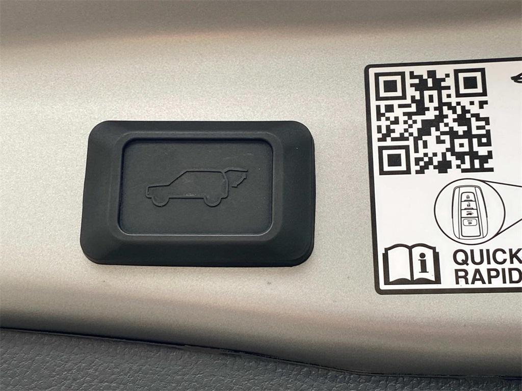 used 2023 Toyota RAV4 Hybrid car, priced at $36,500