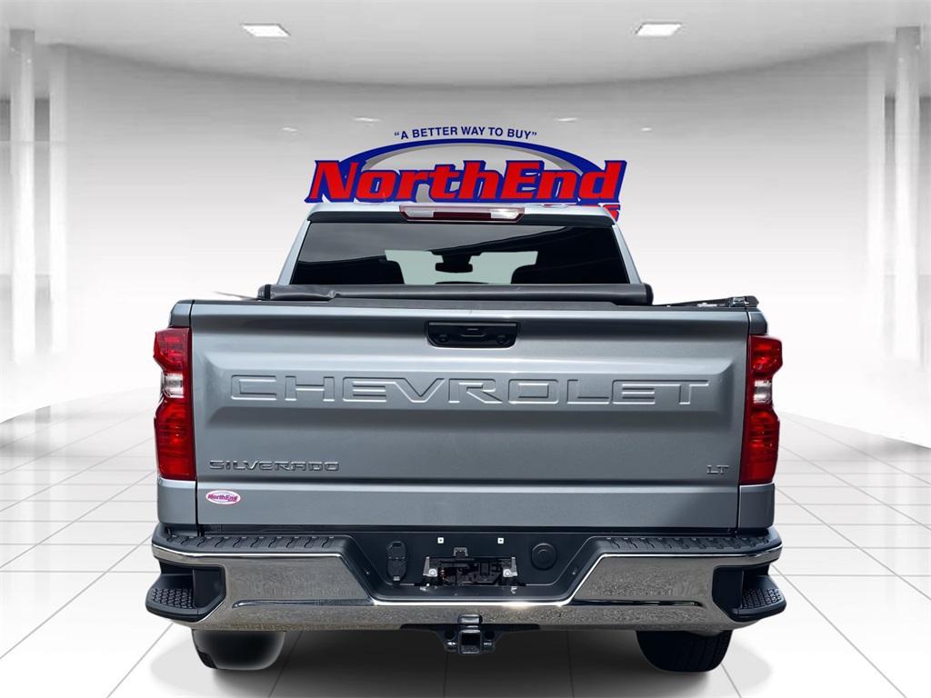 used 2024 Chevrolet Silverado 1500 car, priced at $40,900