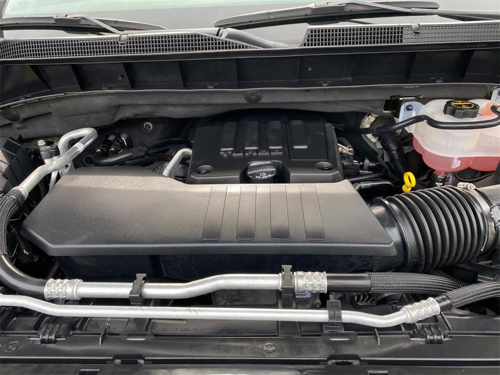 used 2024 Chevrolet Silverado 1500 car, priced at $40,900