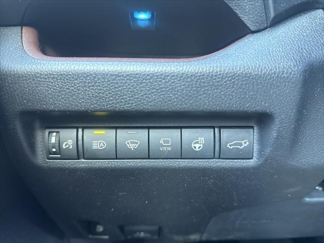 used 2022 Toyota RAV4 Hybrid car, priced at $32,349