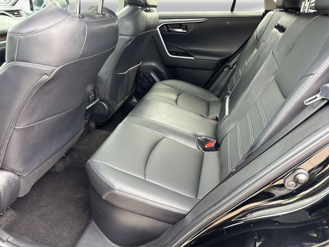 used 2022 Toyota RAV4 Hybrid car, priced at $31,699