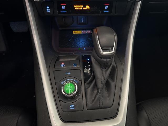 used 2022 Toyota RAV4 Hybrid car, priced at $32,349