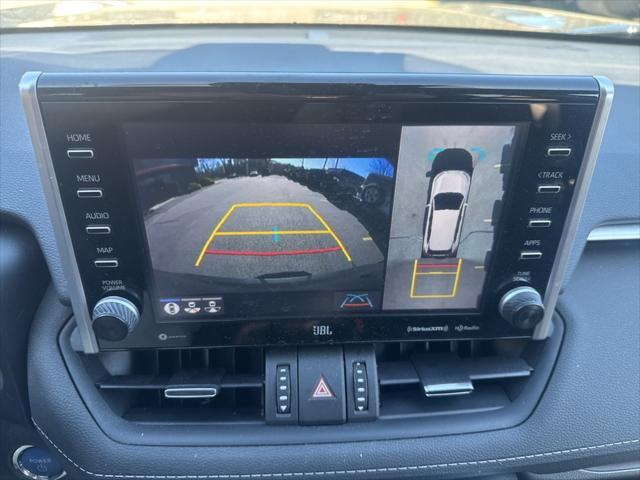 used 2022 Toyota RAV4 Hybrid car, priced at $32,349