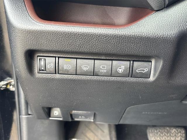 used 2022 Toyota RAV4 Hybrid car, priced at $31,699