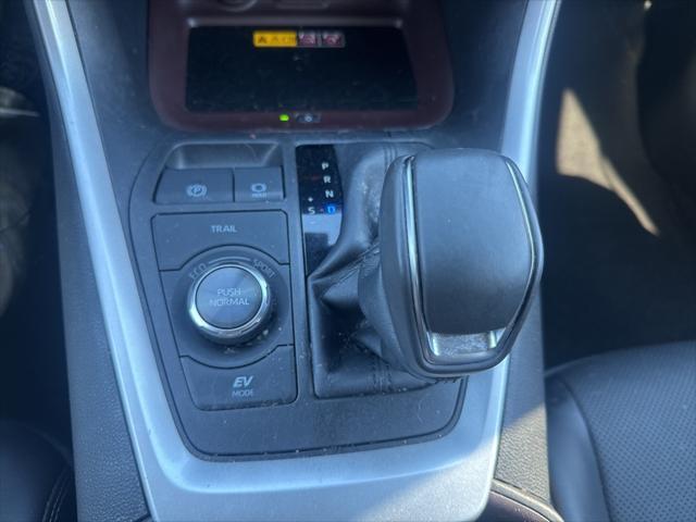 used 2022 Toyota RAV4 Hybrid car, priced at $32,349