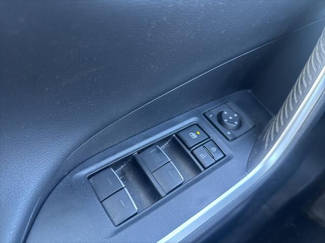 used 2022 Toyota RAV4 Hybrid car, priced at $32,349