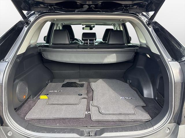used 2022 Toyota RAV4 Hybrid car, priced at $31,699
