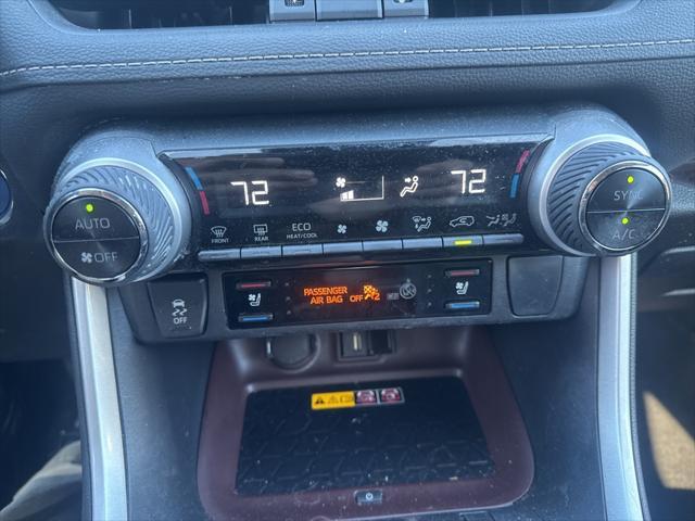 used 2022 Toyota RAV4 Hybrid car, priced at $32,349