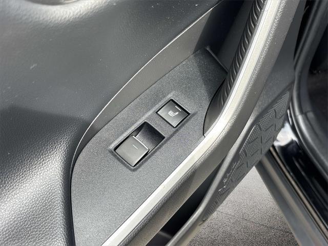 used 2022 Toyota RAV4 Hybrid car, priced at $31,699