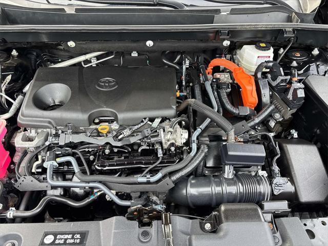 used 2022 Toyota RAV4 Hybrid car, priced at $31,699