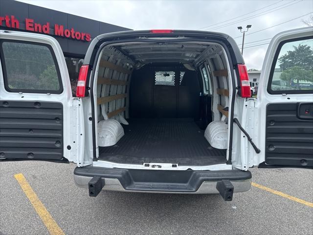used 2023 Chevrolet Express 2500 car, priced at $31,900