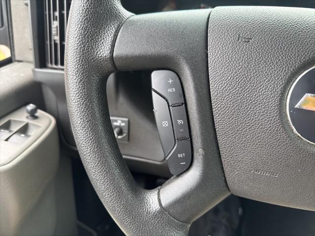 used 2023 Chevrolet Express 2500 car, priced at $31,900