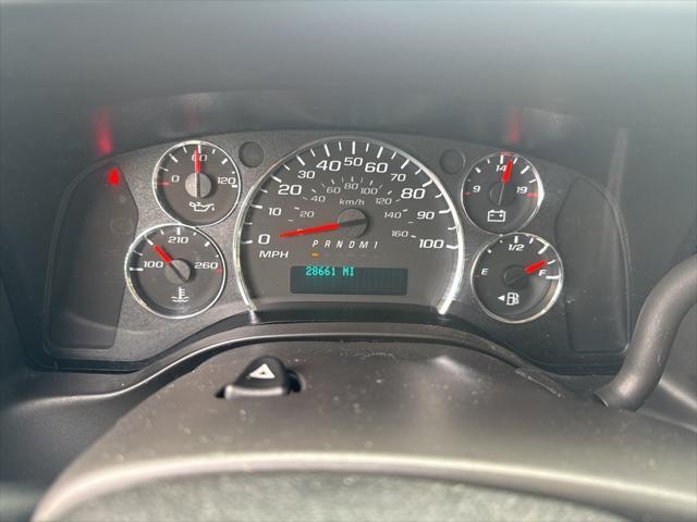 used 2023 Chevrolet Express 2500 car, priced at $31,900