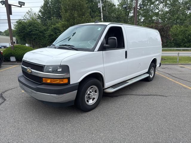 used 2023 Chevrolet Express 2500 car, priced at $31,900