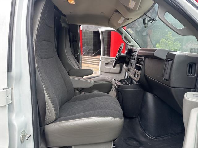 used 2023 Chevrolet Express 2500 car, priced at $31,900