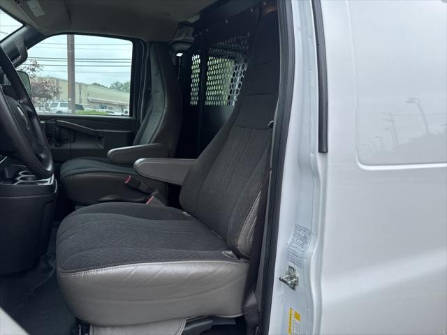 used 2023 Chevrolet Express 2500 car, priced at $31,900