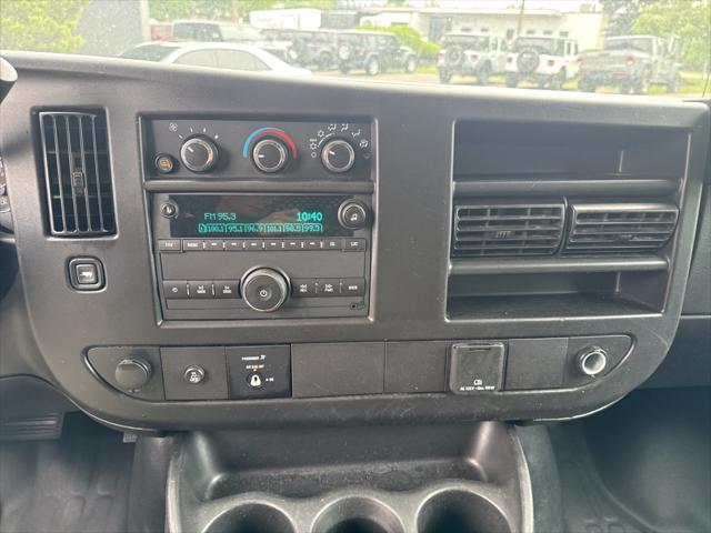 used 2023 Chevrolet Express 2500 car, priced at $31,900