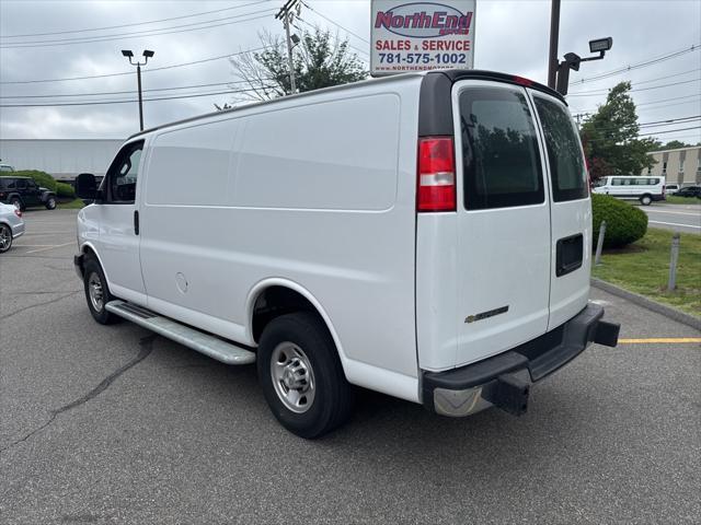 used 2023 Chevrolet Express 2500 car, priced at $31,900