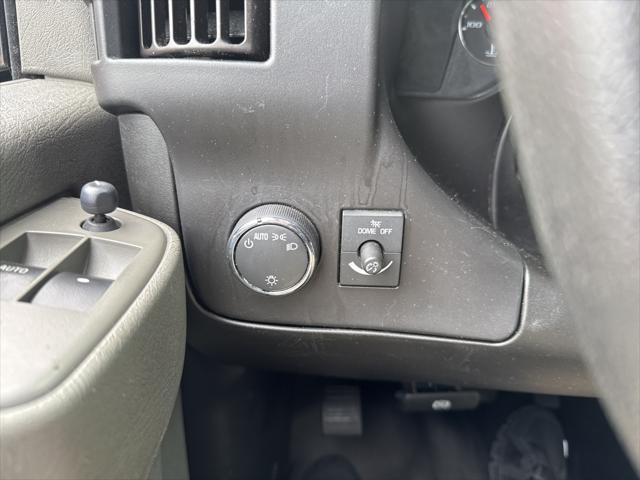 used 2023 Chevrolet Express 2500 car, priced at $31,900