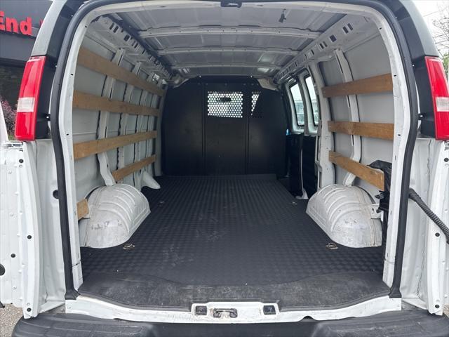 used 2023 Chevrolet Express 2500 car, priced at $31,900