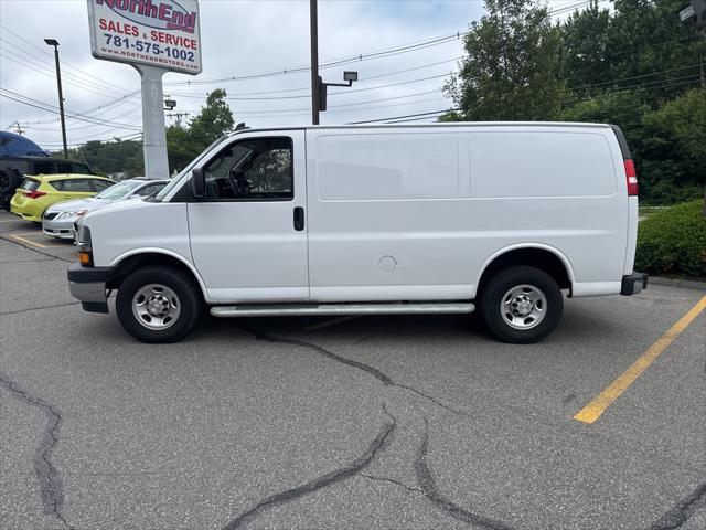 used 2023 Chevrolet Express 2500 car, priced at $31,900