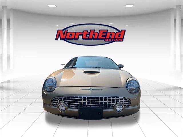 used 2005 Ford Thunderbird car, priced at $14,987