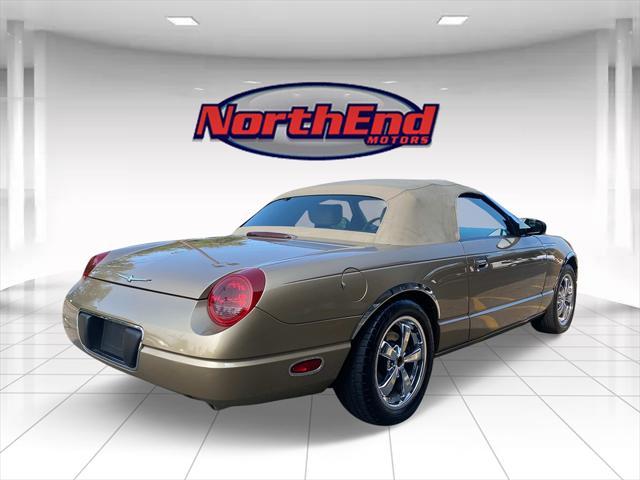 used 2005 Ford Thunderbird car, priced at $14,987