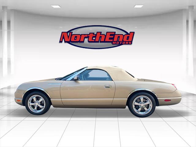 used 2005 Ford Thunderbird car, priced at $14,987