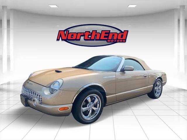 used 2005 Ford Thunderbird car, priced at $14,987